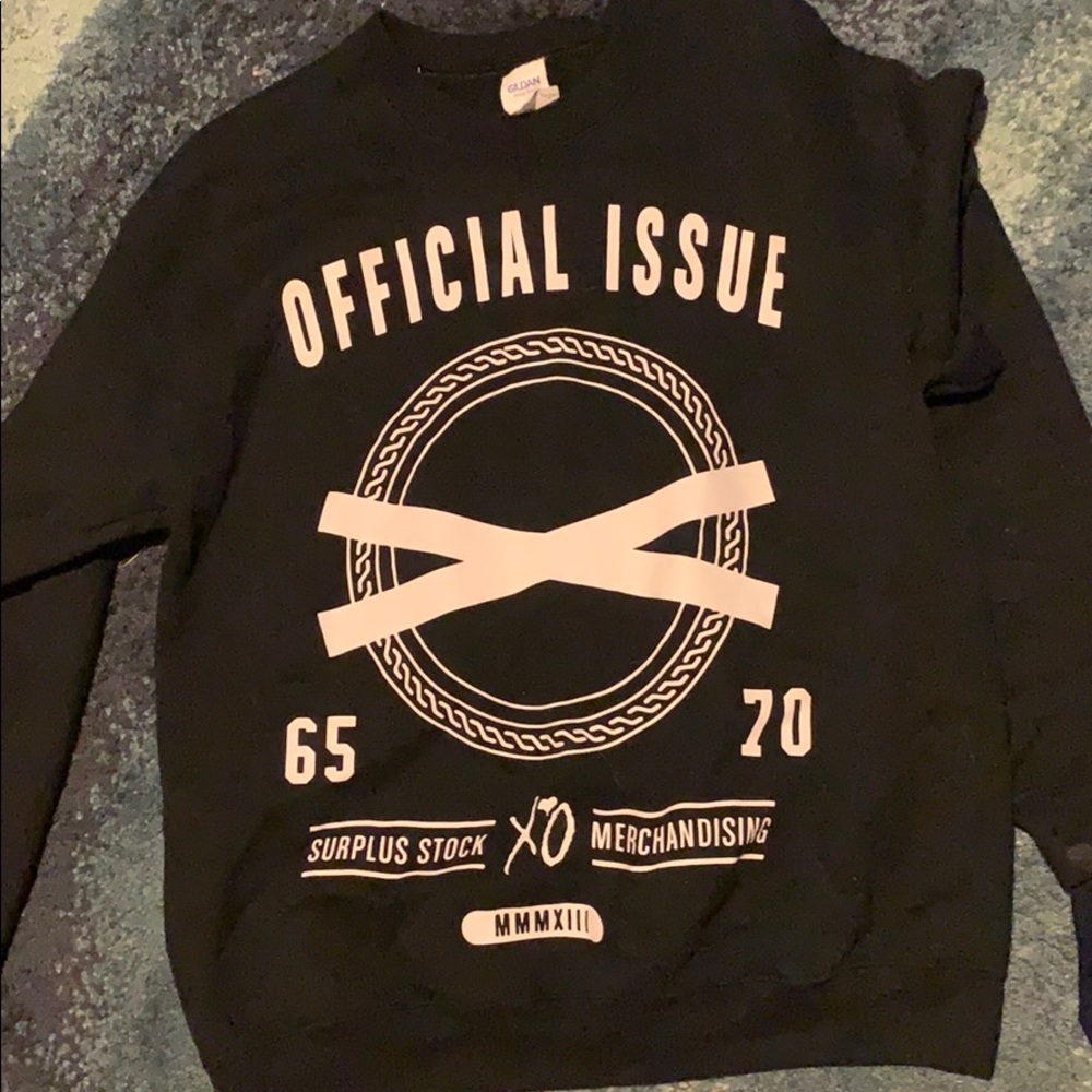 The Weeknd Sweatshirt